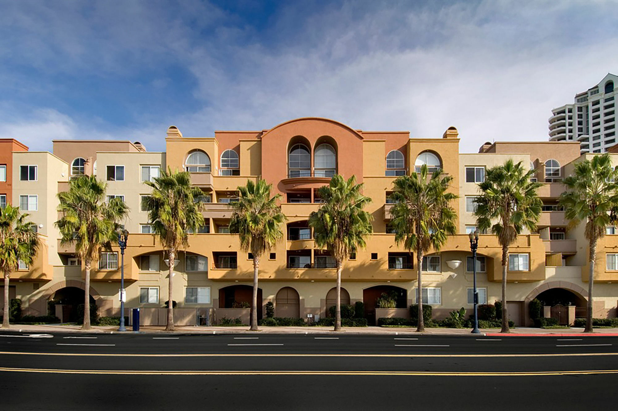 Waterfront Convention Center By Barsala Apartamento San Diego